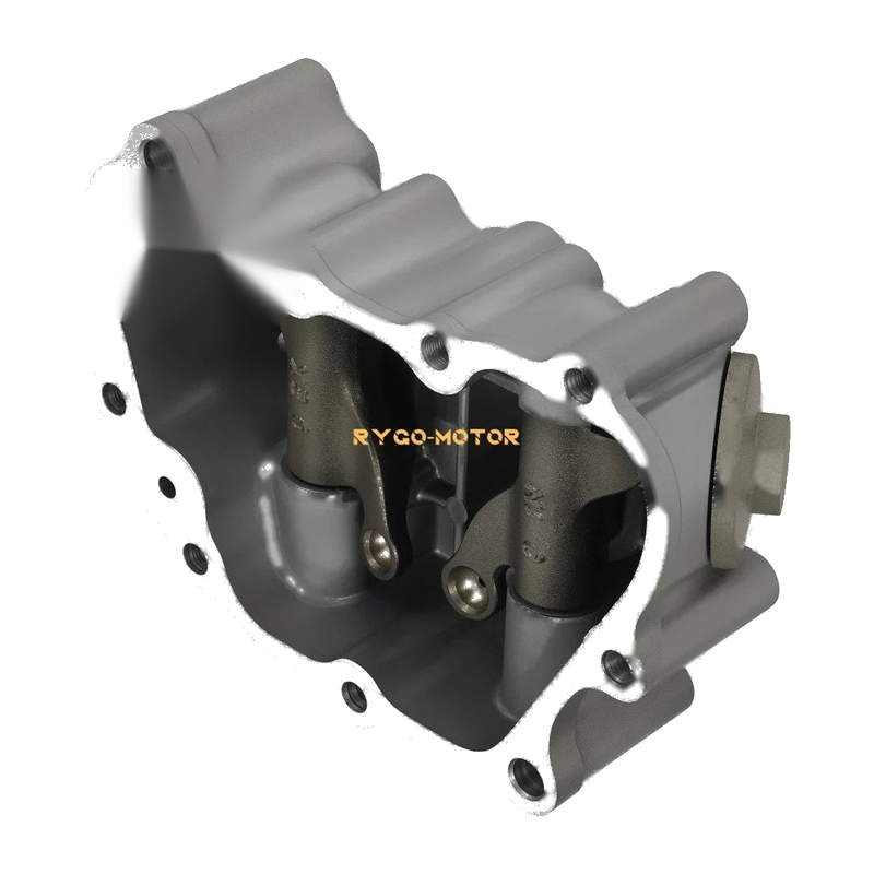 Honda Recon 250 Cylinder Head Valve Cover Assembly (02–24)