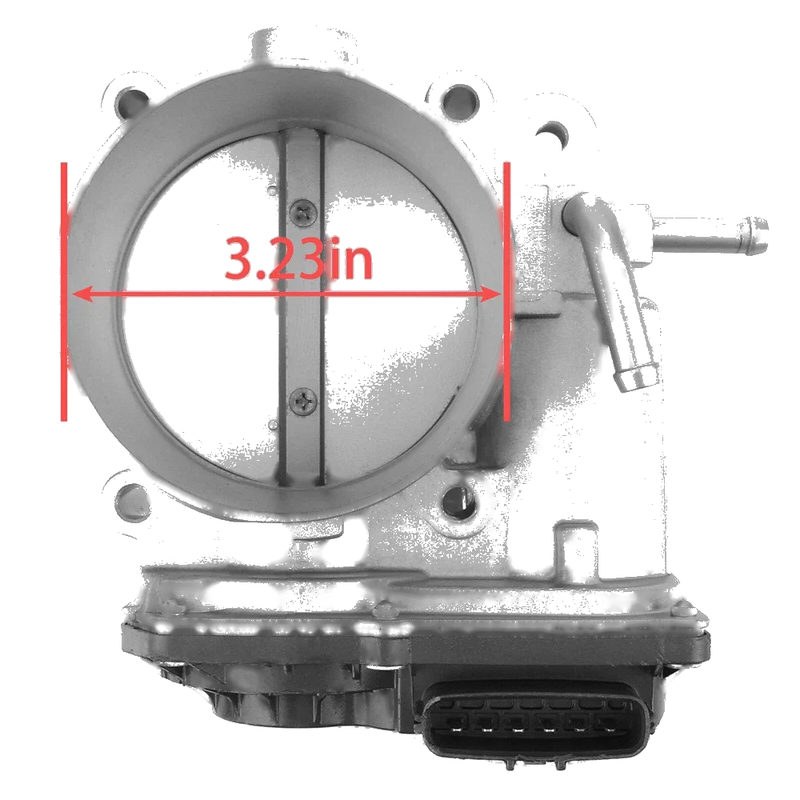 Kia Sorento V6 3.3L Throttle Body Air Control Valve (2011-2016)