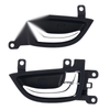 Hyundai Elantra MD Door Handle Inner Set of 2 Chrome (2011–2015)
