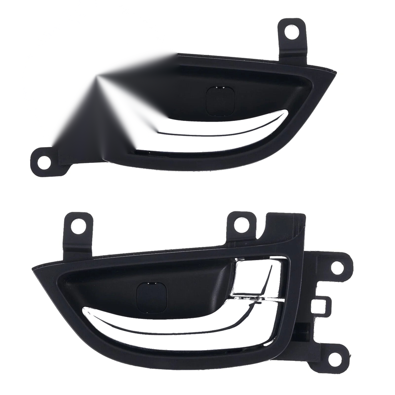 Hyundai Elantra MD Door Handle Inner Set of 2 Chrome (2011–2015)
