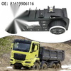 MAN TGX TGS Trucks AC Climate Heater Control Unit