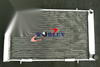 Land Rover 90-110, Defender 2.5D Aluminum Radiator (1983)