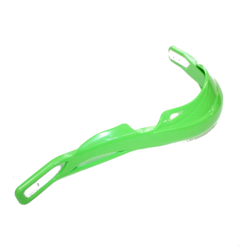 PIT PRO Trail Quad Dirt Bike 28mm Heavy Duty Green Alloy Handle Bar Hand Guards