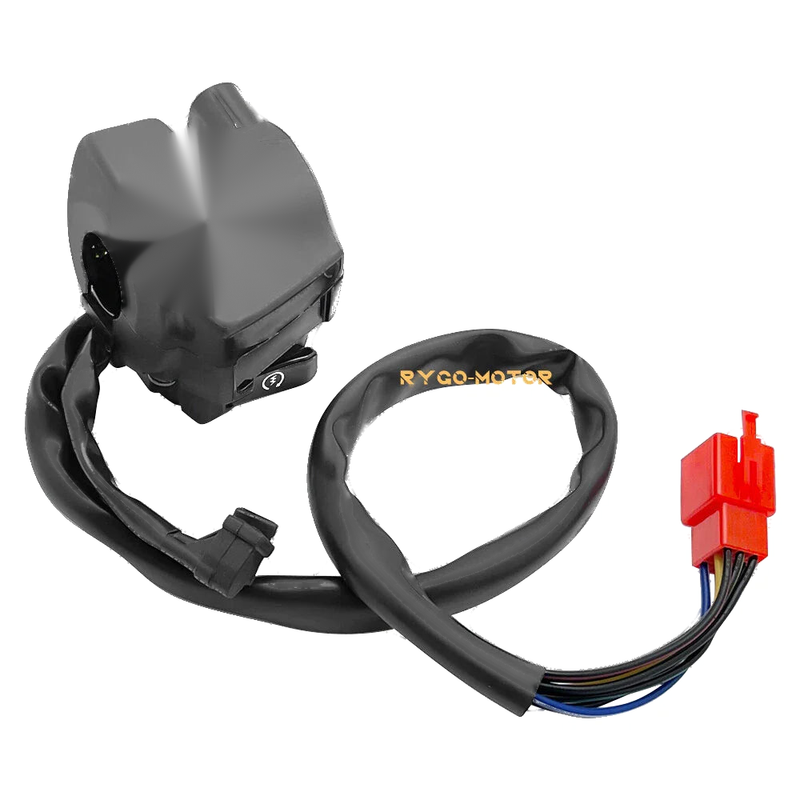 Start Stop Kill Switch Right Handlebar Switch Honda CBR1100XX (1997–1998)