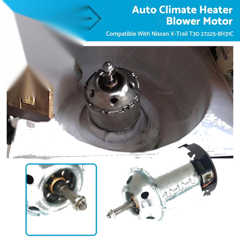 Nissan X-Trail T30 Heater Blower Motor (2001-2007)