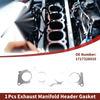 Lexus HS250h 1Pc Exhaust Manifold Header Gasket (2010–2012)