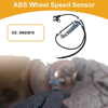 Chevrolet Tracker Left ABS Wheel Speed Sensor