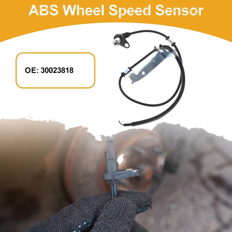 Chevrolet Tracker Left ABS Wheel Speed Sensor