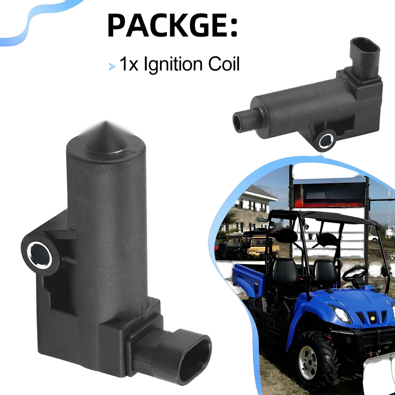 Hisun UTV Bighorn / Coleman / Massimo Ignition Coil