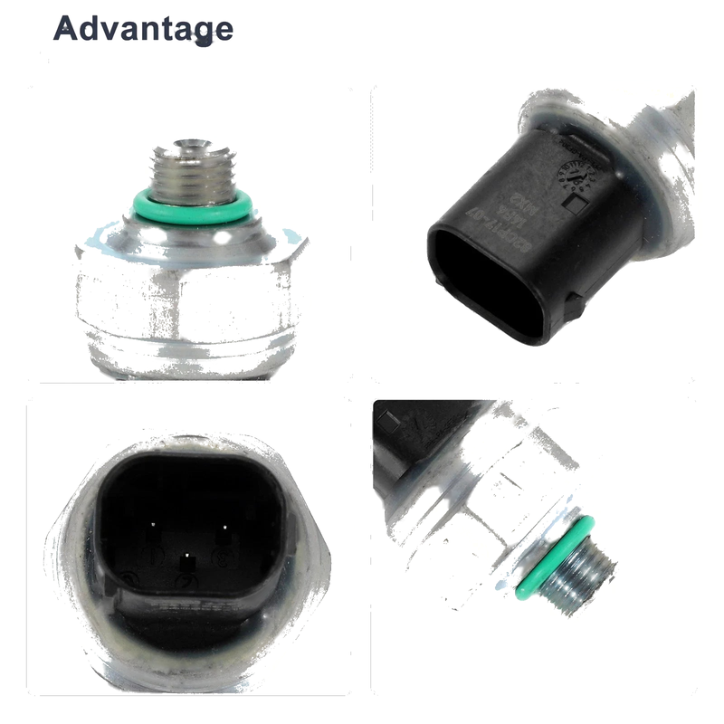 BMW MINI E39 E46 E38 E53 X5 (1994-2006) 1 Pcs AC Pressure Switch Sensor