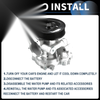 Suzuki Grand Vitara, Kizashi Water Pump (2009-2016)