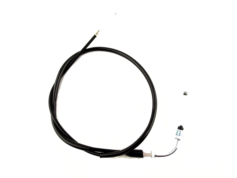 Honda CB125 / J Throttle Cable (1975-1981)
