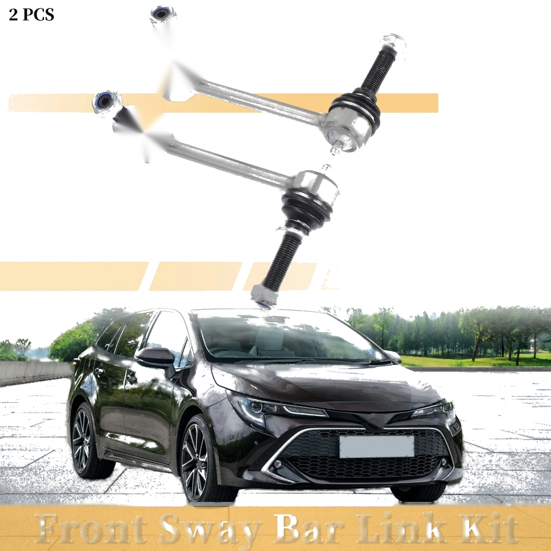 Toyota Tacoma Double Cab 2pcs Front Stabiliser Sway Bar Link (2013–2014)