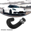 Porsche Panamera 2010-2016 Rubber Coolant Pipe Radiator Hose