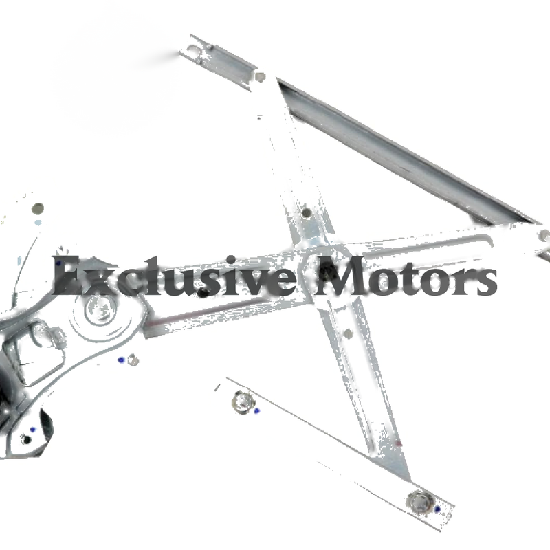 Holden Colorado Window Regulator, Left Front, (2012-2020)
