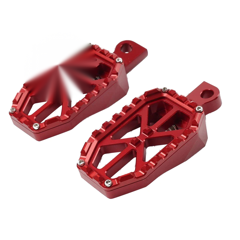 Harley Road Electra Glide Classic Male Mount Rear Foot Pegs