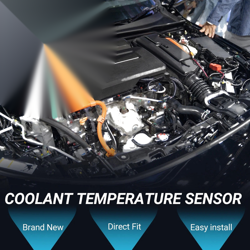 Ford F-350 (2008-2010) 1 x Water Temp Sensor Coolant Temperature Sensor