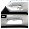 Peugeot 308 Black Sunglasses Case (2014-2024)