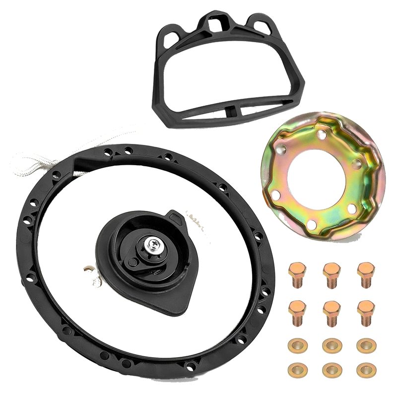 Ski-Doo Summit Recoil Rewind Starter & Puller Kit