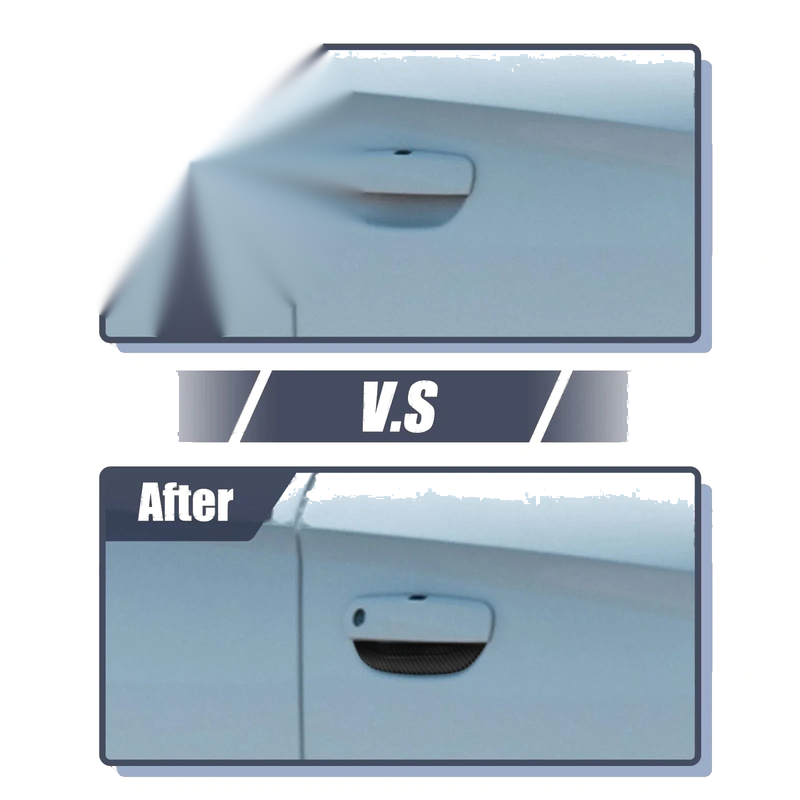 Dodge Charger Door Handle Bowl Cover Trim (2011-2020)