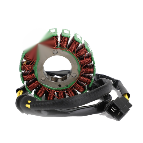 Suzuki GS500 GS500F GS500H 2001-2011 Repl.31401-01D10 Generic Alternator Stator Coil