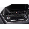 Toyota Corolla Carbon Fiber AC Panel Cover Trim (2020-2024)