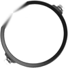Harley 7" LED Headlight Adapter Trim Ring