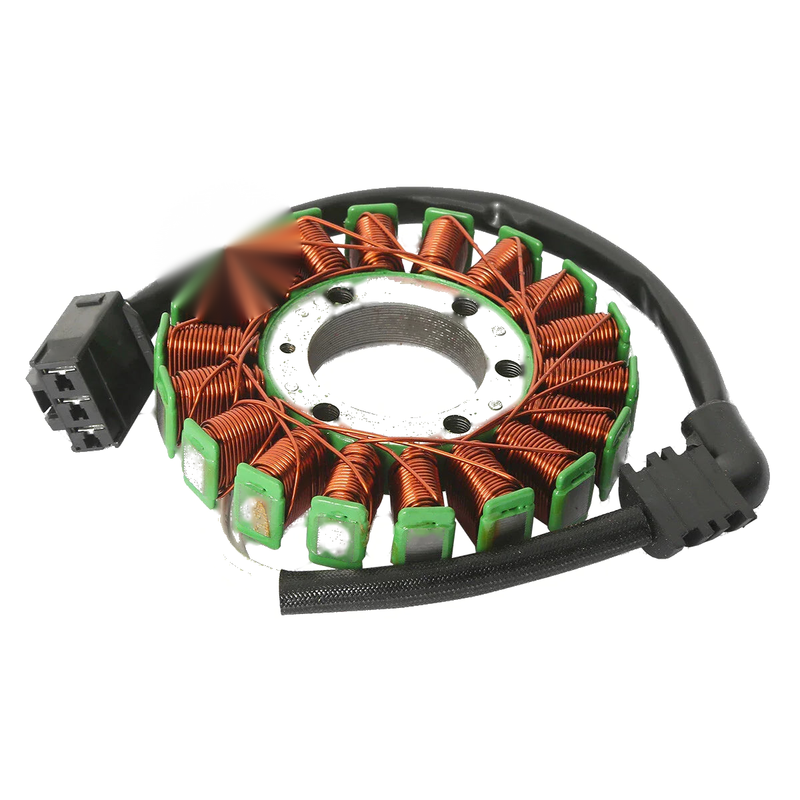 Yamaha YZF R6 Magneto Stator Coil & Regulator Rectifier (2006-2016)