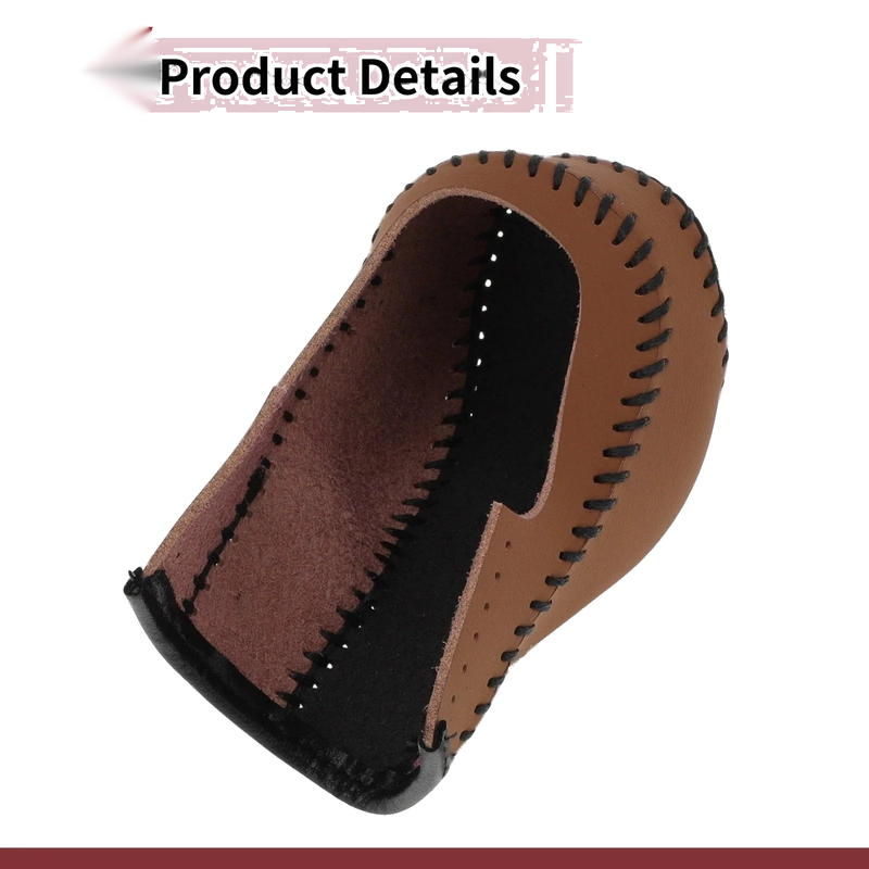 FX37 EX37 EX25 IPLG (2013) Black Brown Faux Leather Gear Shift Knob Cover