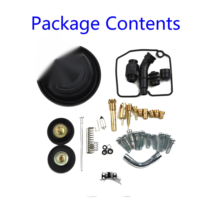 Kawasaki Vulcan VN800 Carburetor Repair Kit (1995–2006)