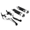 Honda CBR1000RR-R / SP Silver Extendable Brake Clutch Levers (2020-2023)