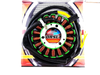 Suzuki GS250T Stator Magneto Generator Assembly (1980-1981)