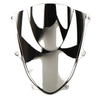 Suzuki GSXR 1000 K17 (2017-2018) - Silver Front Windshield