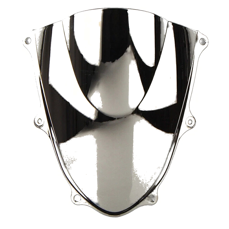Suzuki GSXR 1000 K17 (2017-2018) - Silver Front Windshield