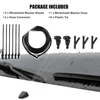Ford Crown Victoria Windshield Washer Nozzle Set (2010-2011)