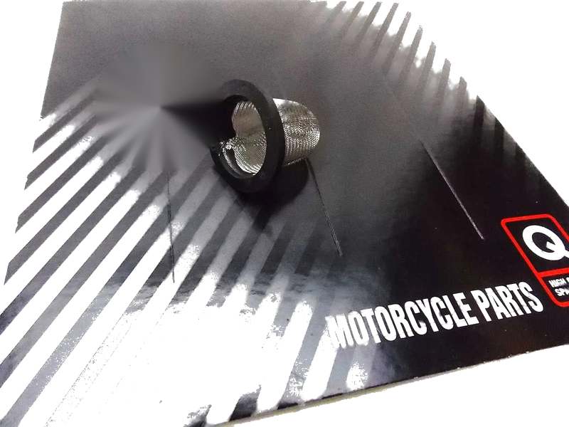 Honda TLR200 Oil Filter Screen (1986-1987)