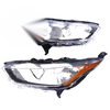 Ford Transit Connect Headlight Headlamp Assembly 2 Pcs (2019–2023)