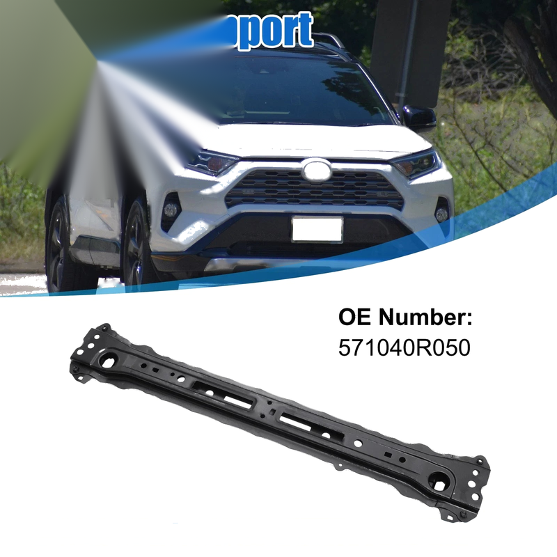 Toyota RAV4 Lower Radiator Support Bracket (2019–2022)