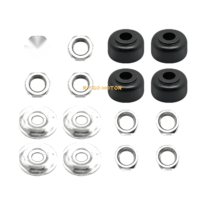 EZGO TXT / Marathon Golf Cart Shock Bushing Kit