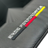 BMW 6 Series M6 E64 Convertible with Carbon Floor Mats (2005-2010)