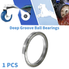 Scooter Skateboard Wheel Deep Groove Ball Bearings / 120x150x16mm / 1