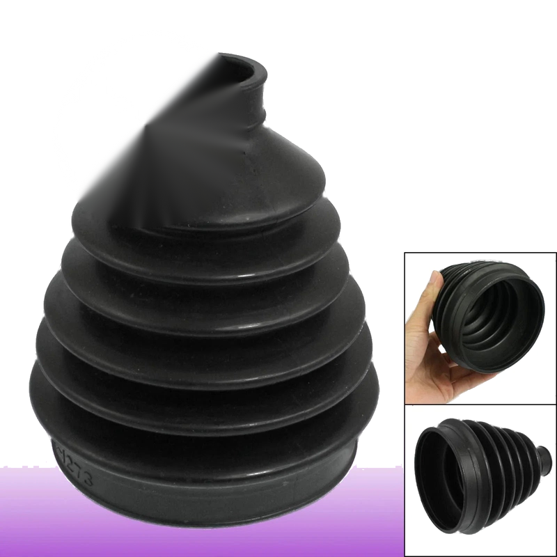Toyota Camry Corolla Anti Dust Protector Rubber CV Joint Outer Boot