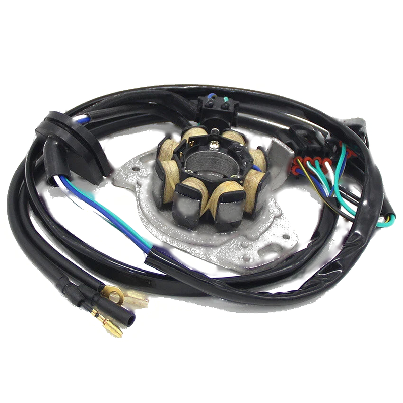 Honda CR250 CR250R Magneto Stator Coil (1999)