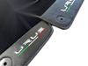 Lamborghini Urus 2018-2024 with Carbon Fiber Leather Black Floor Mats
