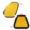 Yamaha YZ250F YZ450F WR250F WR450F YZ250FX YZ450FX Air Filter (2014-2023)