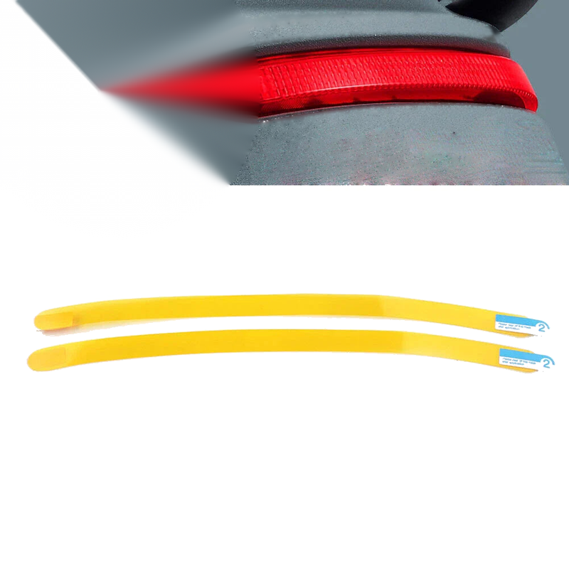 Gogoro 3 Scratch Protection Taillight Film Protector (2020-2023)