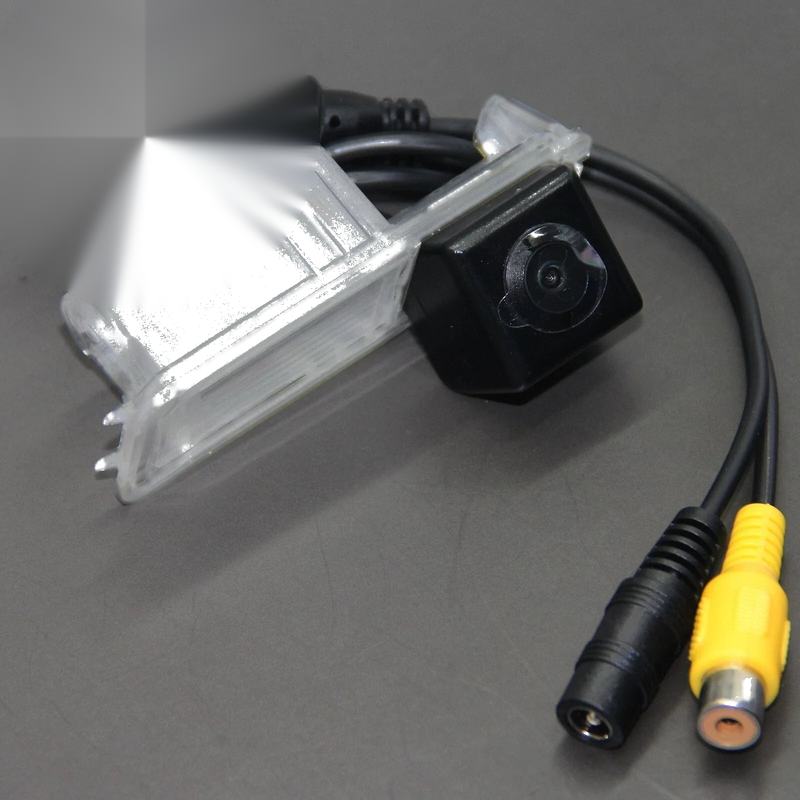 VW Amarok Car Reverse Rear View Backup Camera (2012–2015)