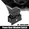 Toyota Power Window Switch Front Left/Rear Left or Right