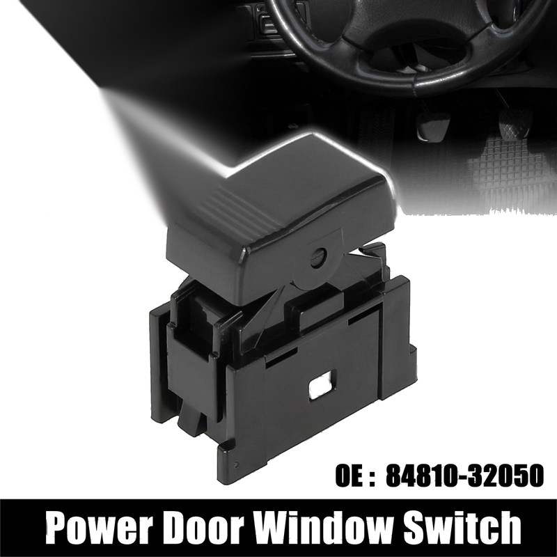 Toyota Power Window Switch Front Left/Rear Left or Right