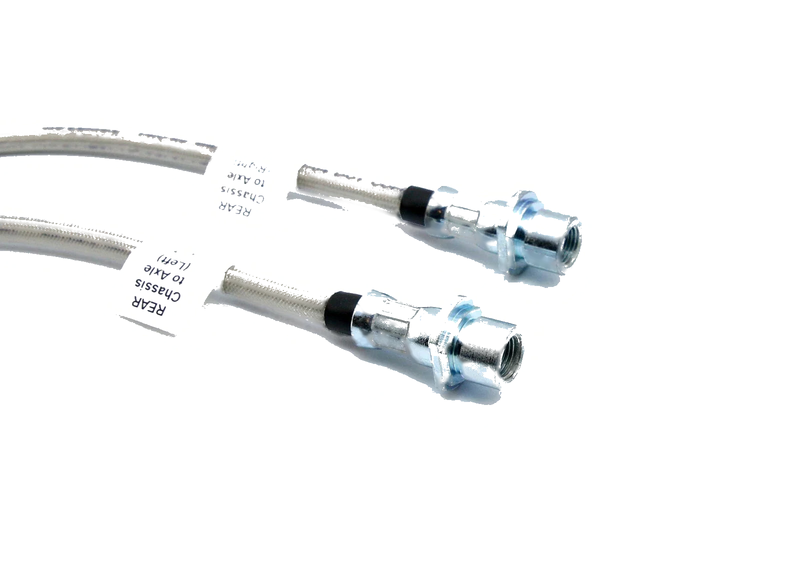 Landcruiser VDJ200 3 Inch Brake Line Kit (2007-2019)
